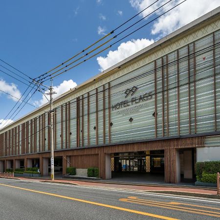 Hotel Flags Isahaya Nagasaki Екстер'єр фото