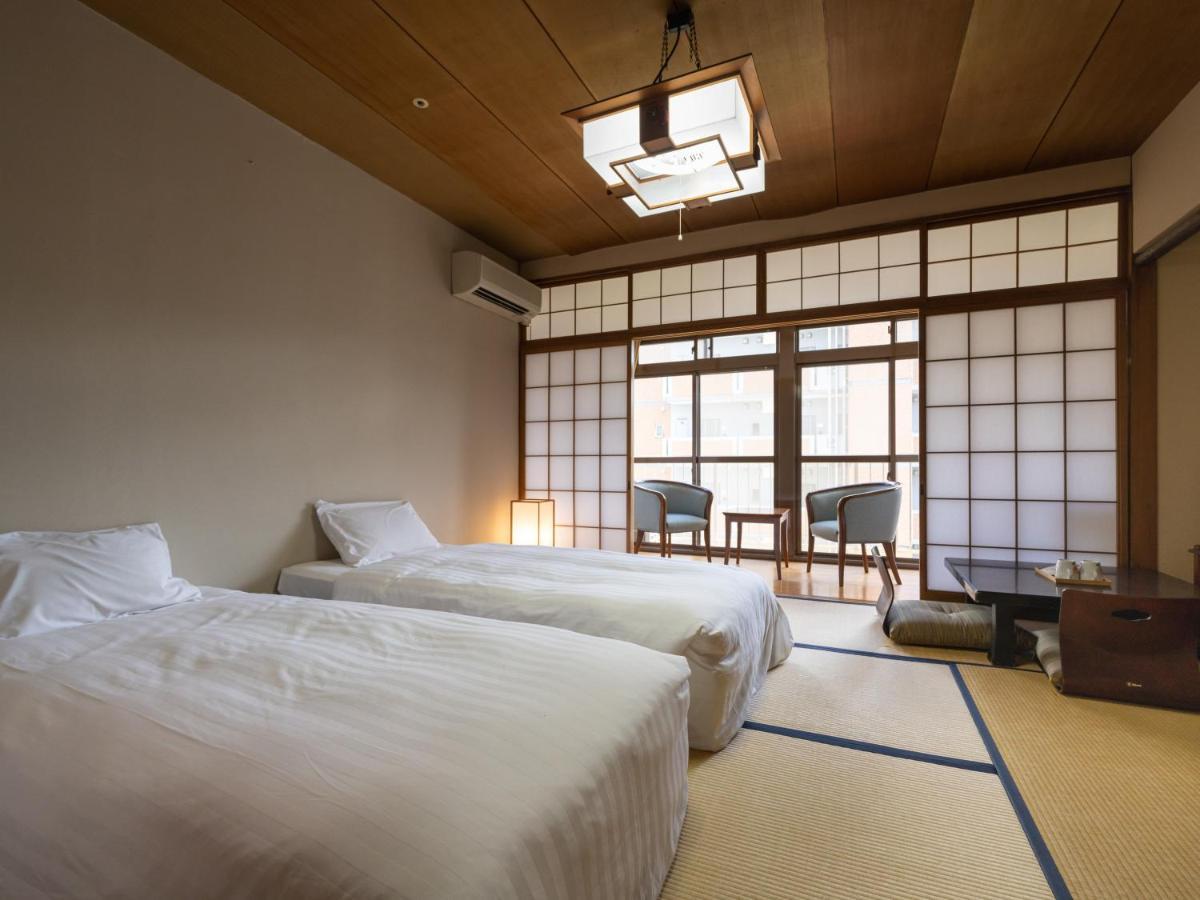 Hotel Flags Isahaya Nagasaki Екстер'єр фото