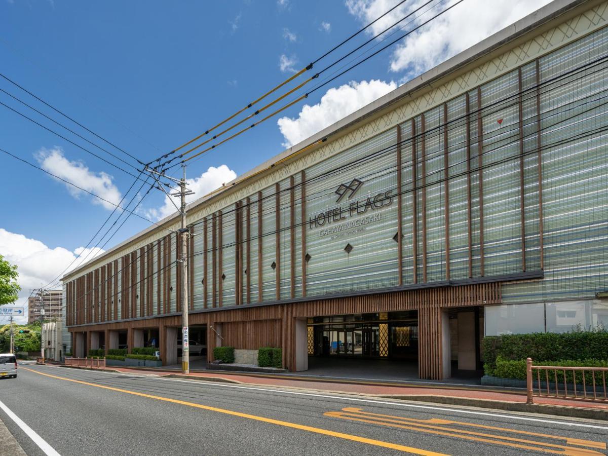 Hotel Flags Isahaya Nagasaki Екстер'єр фото