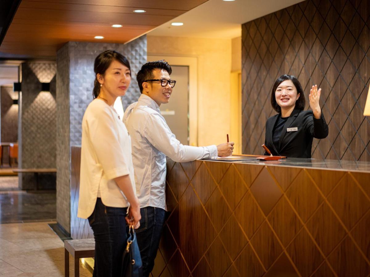 Hotel Flags Isahaya Nagasaki Екстер'єр фото