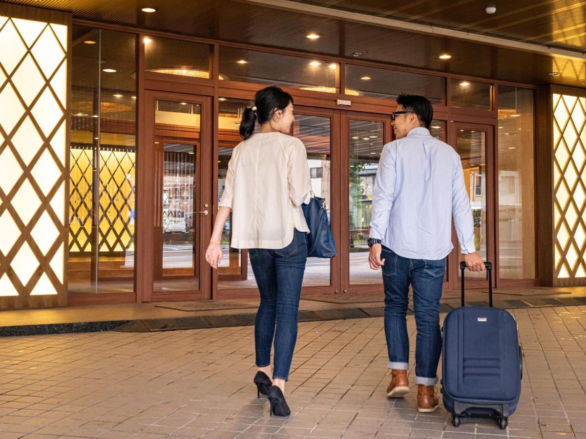 Hotel Flags Isahaya Nagasaki Екстер'єр фото