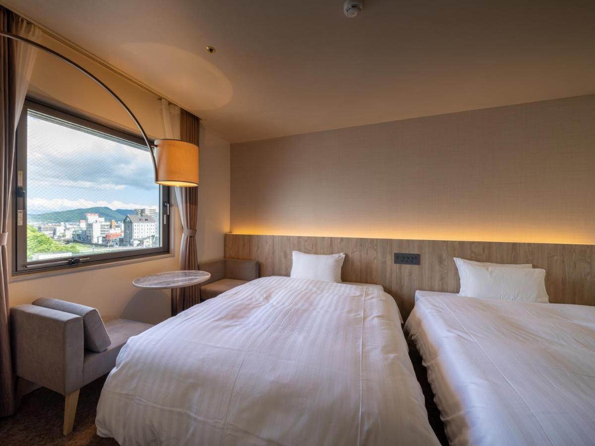 Hotel Flags Isahaya Nagasaki Екстер'єр фото