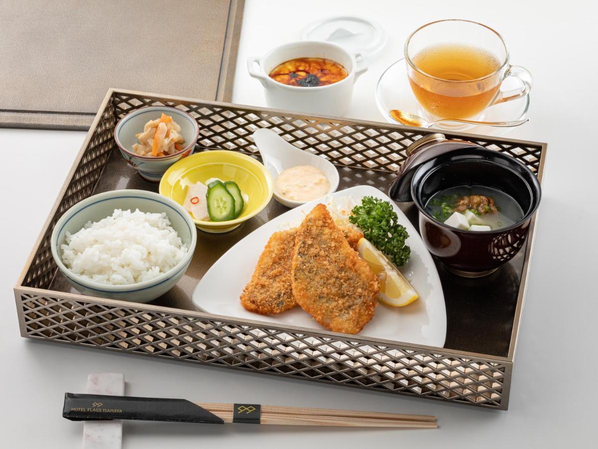 Hotel Flags Isahaya Nagasaki Екстер'єр фото