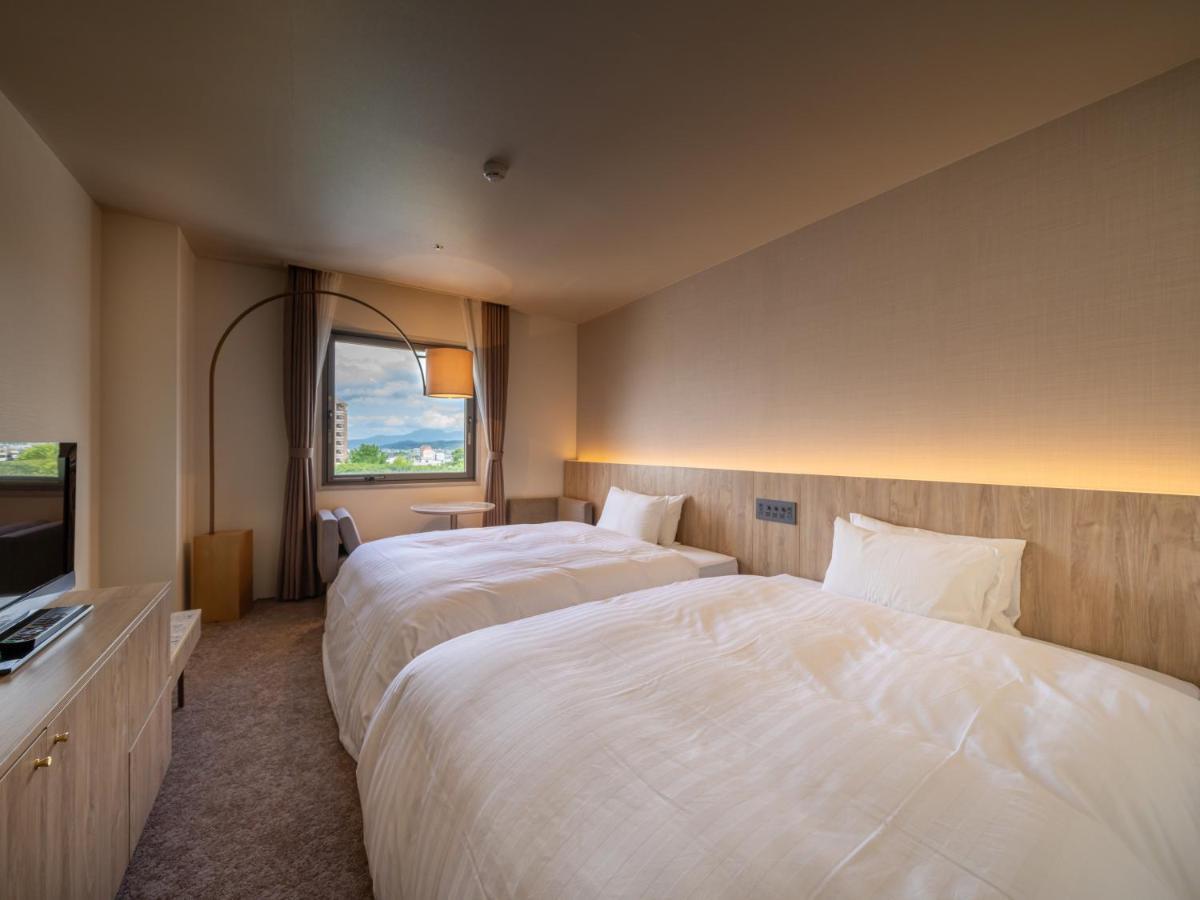 Hotel Flags Isahaya Nagasaki Екстер'єр фото