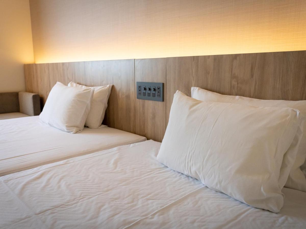 Hotel Flags Isahaya Nagasaki Екстер'єр фото