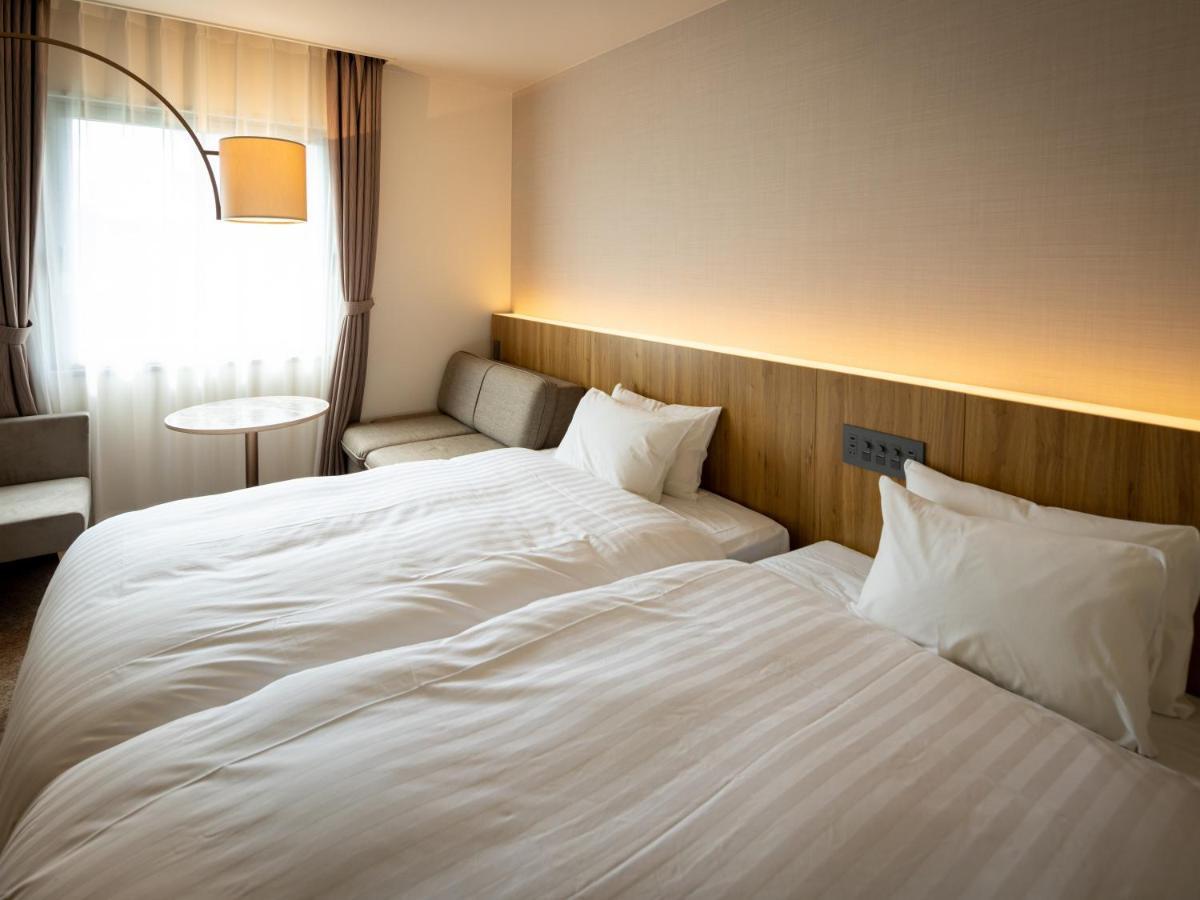 Hotel Flags Isahaya Nagasaki Екстер'єр фото