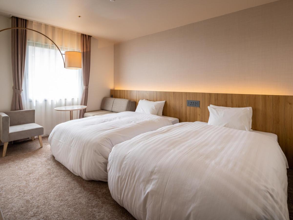 Hotel Flags Isahaya Nagasaki Екстер'єр фото
