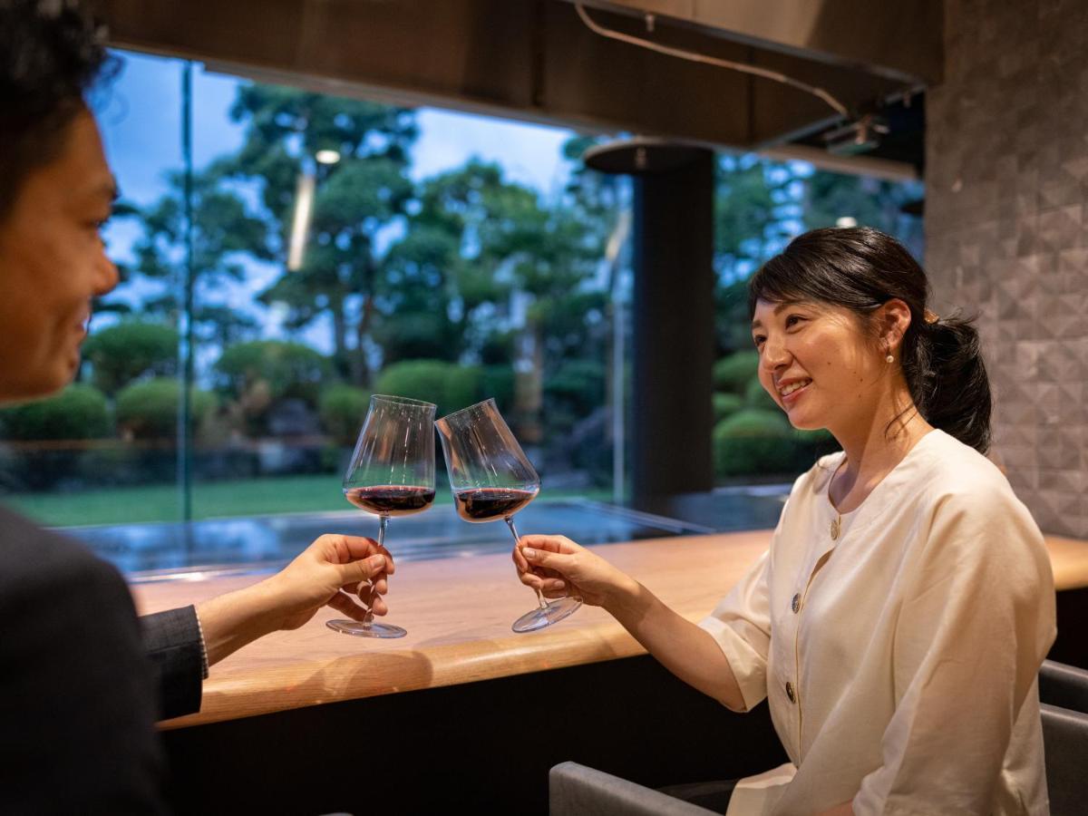 Hotel Flags Isahaya Nagasaki Екстер'єр фото