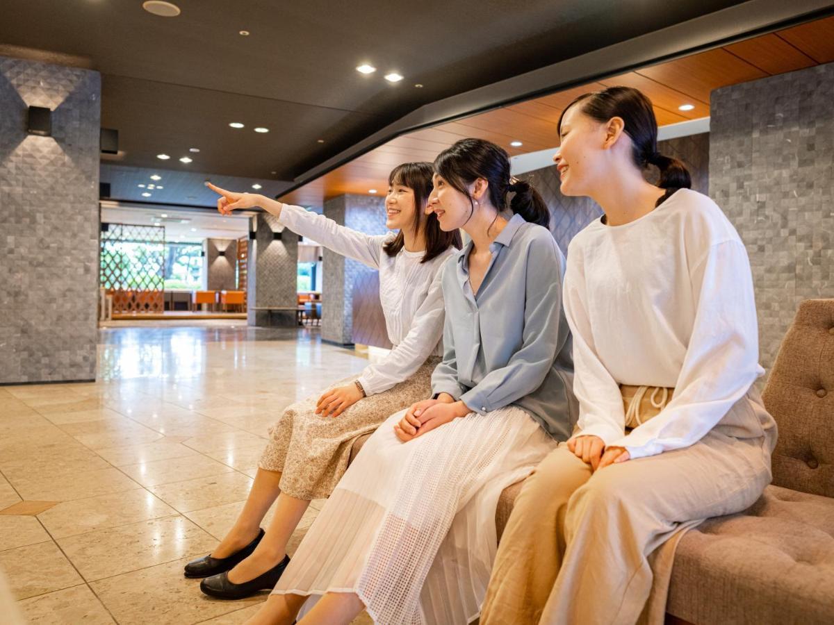 Hotel Flags Isahaya Nagasaki Екстер'єр фото