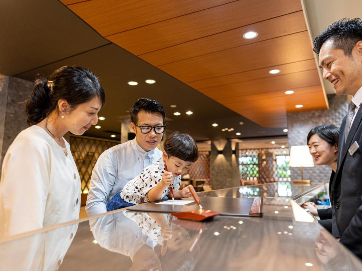 Hotel Flags Isahaya Nagasaki Екстер'єр фото