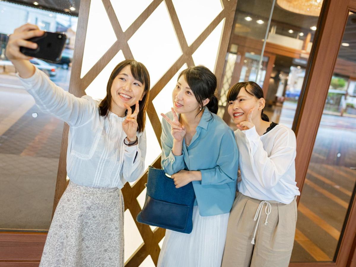 Hotel Flags Isahaya Nagasaki Екстер'єр фото