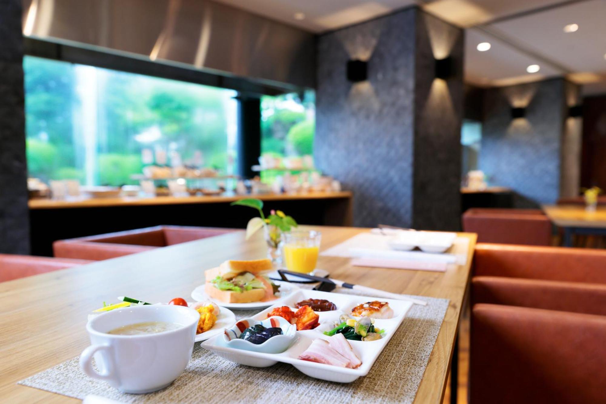 Hotel Flags Isahaya Nagasaki Екстер'єр фото